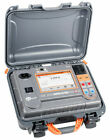 Sonel Mmr-6700 Micro-ohmmeter 200a Resistive 10a Inductive Testing Dlro