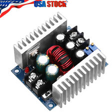 20a300w Step Down Buck Boost Power Adjustable Charger Board Dc Dc Converter Tool