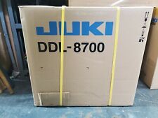 Juki Ddl 8700 Industrial Lockstitch Sewing Machine Head Only
