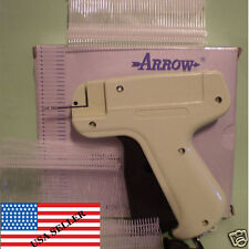 Clothing Price Label Tagging Tag Tagger Gun With 1000 Barbs