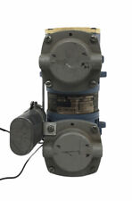 Thomas Compressor Vacuum Pump 2107ce18 115v 60hz 07a Working 10233