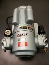 Gast Oilless Piston Air Compressor 5hcd 10 M551x