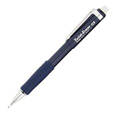 Qe519c Pentel Twist Erase Iii Mechanical Pencil 09mm Blue Barrel Pack Of 1