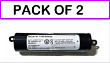 2 Pack Original Wahl Iso Tip 7733 Nicd Battery For Cordless Iron Model 7700