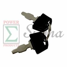 Ignition Switch Key For All Power America 10000 12000 Watts Electric Generator