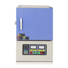 27l Muffle Furnace For Heat Treatment Melting Oven 1700 303030cm Chamber 220v