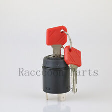 Jungheinrich Forklift Ignition Switch 70228526100 With 702 Keys
