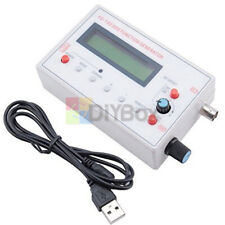 New Dds Function Signal Generator Sine Square Triangle 1hz 500khz Wave Frequency