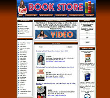 Affiliate Books Website For Sale Adsense Amazon Store Resell Products