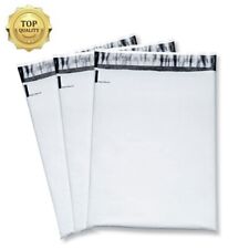 100 Poly Mailers 9x12 Plastic Envelopes 25 Mil Shipping Mailing Bags Self Seal