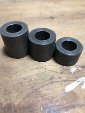 Set Of Greenlee Spacers For Knockout Punch 5006904 5003249 5003248 Used
