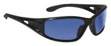 Bolle Safety 40156 Safety Glasses Wraparound Blue Mirror Polycarbonate Lens