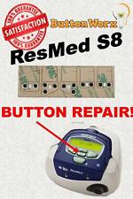 Buttonworx Easy Button Repair For Resmed S8 Elite Ii Escape Autoset Spirit