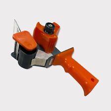 New Listingmint Uhaul Orange Tape Gun Dispenser Packing Shipping Holder Adjustable New