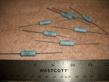 Lot Of 7 Ohm 5w Power Resistors S