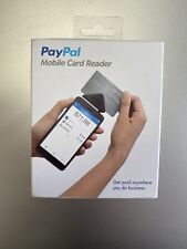 Paypal Mobile Card Reader Brand New Compatible Withiphoneandroid Windows Devices