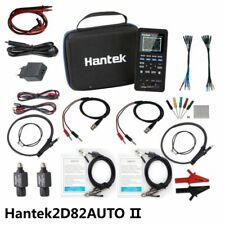 4in1 Hantek 2d82auto Oscilloscope Automotive Diagnosticdmmsignal Source Kit Ii