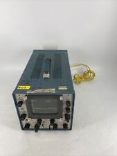 Rare Vintage Tektronix Type 529 Waveform Monitor Oscilloscope Parts Or Repair
