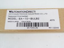 Automation Direct Ea 10 Bulb2 Bulbs Replace Package Of 2 For Use 10 In C More