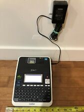 Brothers P Touch Pt 2730 Thermal Label Maker Printer Pc Usb Power Supply Unit