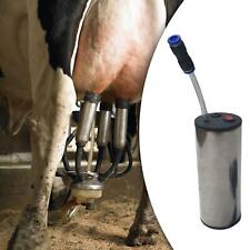 Electric Milking Machine Vacuum Pump 12w 12v For Sheep Horse