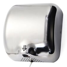 Brand New Commercial Automatic Hand Dryer Enegery Efficient Chrome