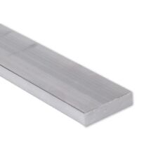 34 X 1 Aluminum Flat Bar 6061 Plate 6 Length T6511 Mill Stock 075