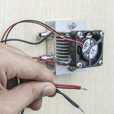 Tec1 12706 Thermoelectric Peltier Module Water Cooler Cooling System Diy Kit