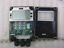 Mjk Shuttle Ultrasonic Level Transmitter W Use Manual Used