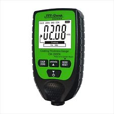 Coating Thickness Gauge Cm 205fn Best Digital Meter For Automotive Paint Thick