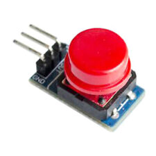 Large Push Button Cap Board Module For Arduino Raspber Sqou