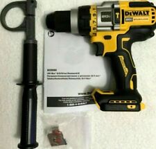 New Dewalt 20 Volt Dcd999b 20v Max Xr 12 Flexvolt Brushless Hammer Drill