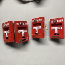 Faraday Rms 1t Fire Alarm Metal Pull Stationwith Noglass Tube Key Not Included