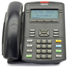 Nortel 1220 Ip Office Desk Telephone Phone Ntys19 Lightly Used Great Shape