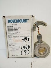 Guaranteed Rosemount Stainless Pressure Sensor 01151 0011 0042
