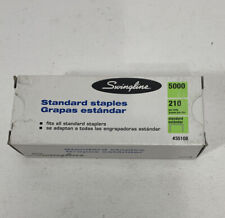 Box Of 5000 Swingline Standard Staples 526