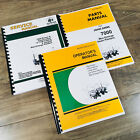 Service Parts Operators Manual For John Deere 7000 Drawn Planter Repair Shop Set