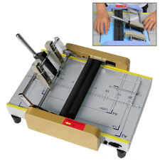 A3 Folding Staple Binding Machine Small Medium Sized Printing Factories Binder