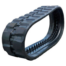 Prowler Rubber Track That Fits A Cat 299d2 Xhp Staggered Block Tread