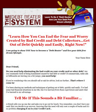The Debt Beater System Website Business For Sale With Software