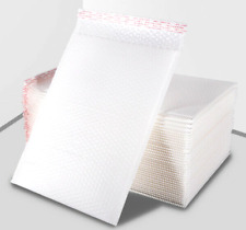 Any Size Poly Bubble Mailers Shipping Mailing Padded Bags Envelopes Color