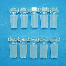 2440glass Stopper10pcslotlab Bottle Pluglab Chemistry Glassware