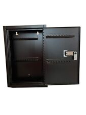 Key Cabinet Storage Safe Security Lock 40 Keys Holder Box Wall Mount Organizer