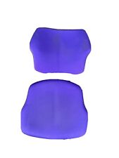 Humanscale Freedom Office Chair Used Bluepurple Foam Seat And Back Cushion Set