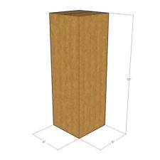 6x6x18 Cardboard Packing Mailing Moving Shipping Corrugated Boxes Cartons