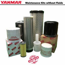 Yanmar Excavator Maintenance Kit Vio35 6 For Vio35 6 No Fluids