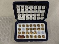 Lab Lmdsgt Sargent Mini Dur X Lock Pinning Kit