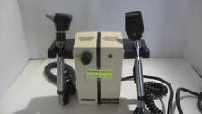 Welch Allyn Model 74710 Transformer With Otoscope And Opthalmoscope