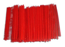 1000 Red 2 Clothing Garment Price Label Tagging Tagger Gun Barbs Fasterners