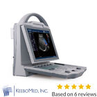 Most Affordable Vet Color Doppler Ultrasound W Three Probes Dicom Ledthi Pw